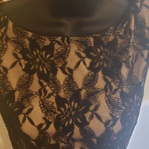 Lace Dress, sz 14